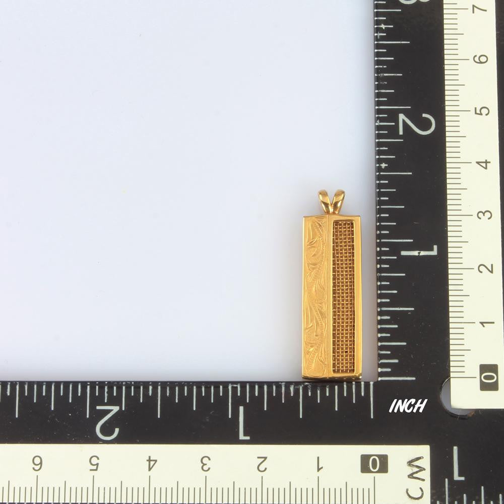 GPSS848 STAINLESS STEEL PENDANT