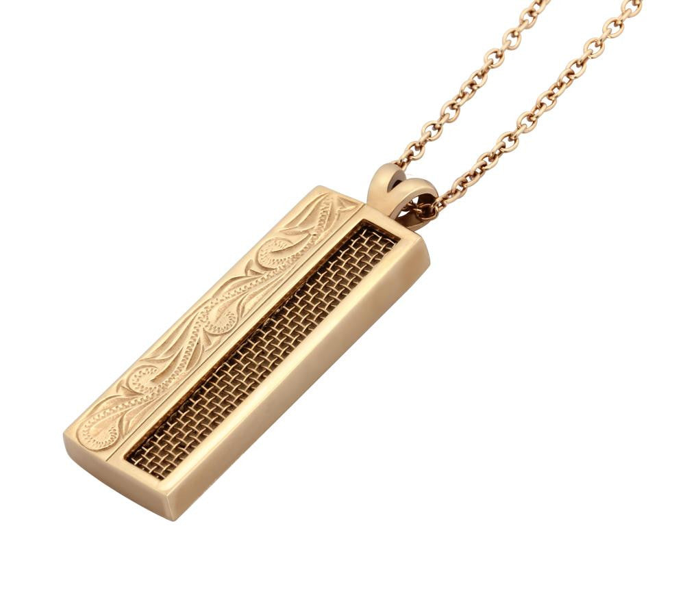 GPSS848 STAINLESS STEEL PENDANT