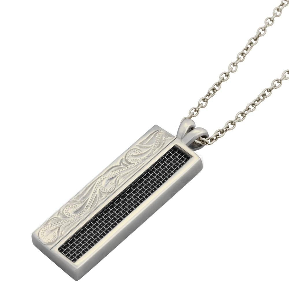 GPSS848 STAINLESS STEEL PENDANT