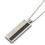GPSS848 STAINLESS STEEL PENDANT
