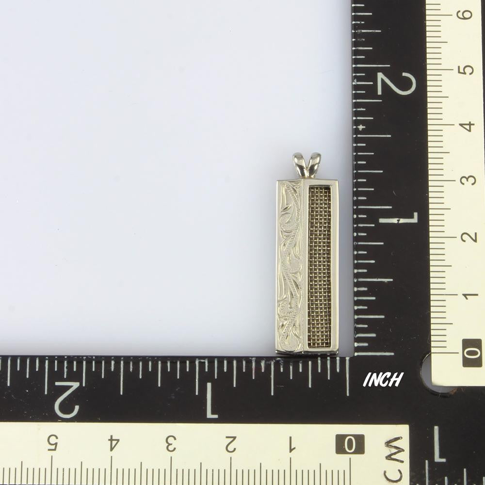 GPSS848 STAINLESS STEEL PENDANT