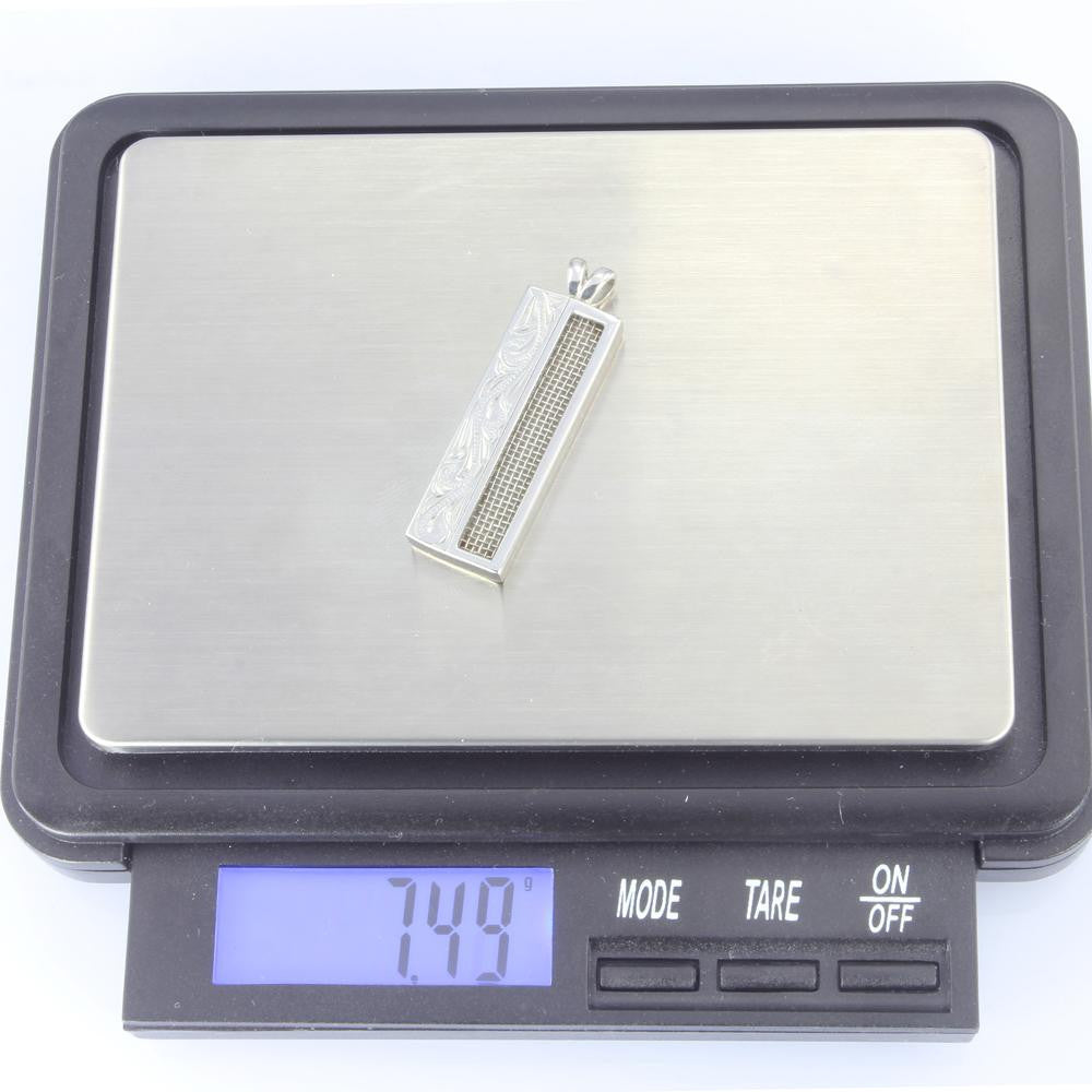 GPSS848 STAINLESS STEEL PENDANT
