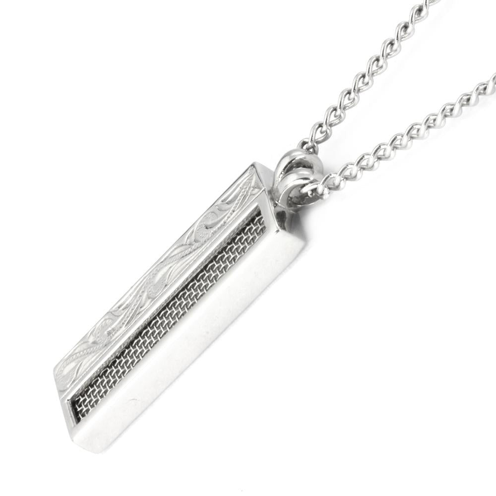 GPSS848 STAINLESS STEEL PENDANT