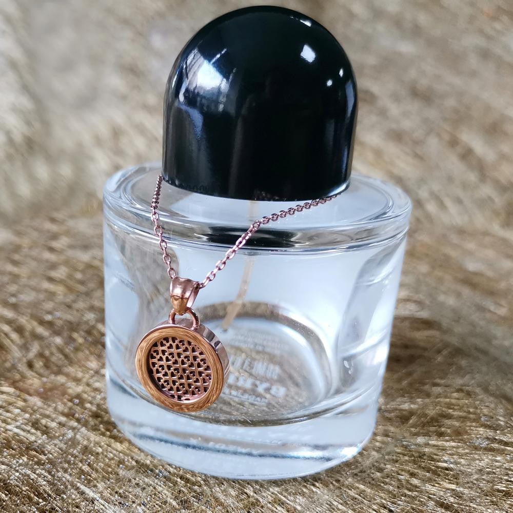 NSS497 STAINLESS STEEL NECKLACE