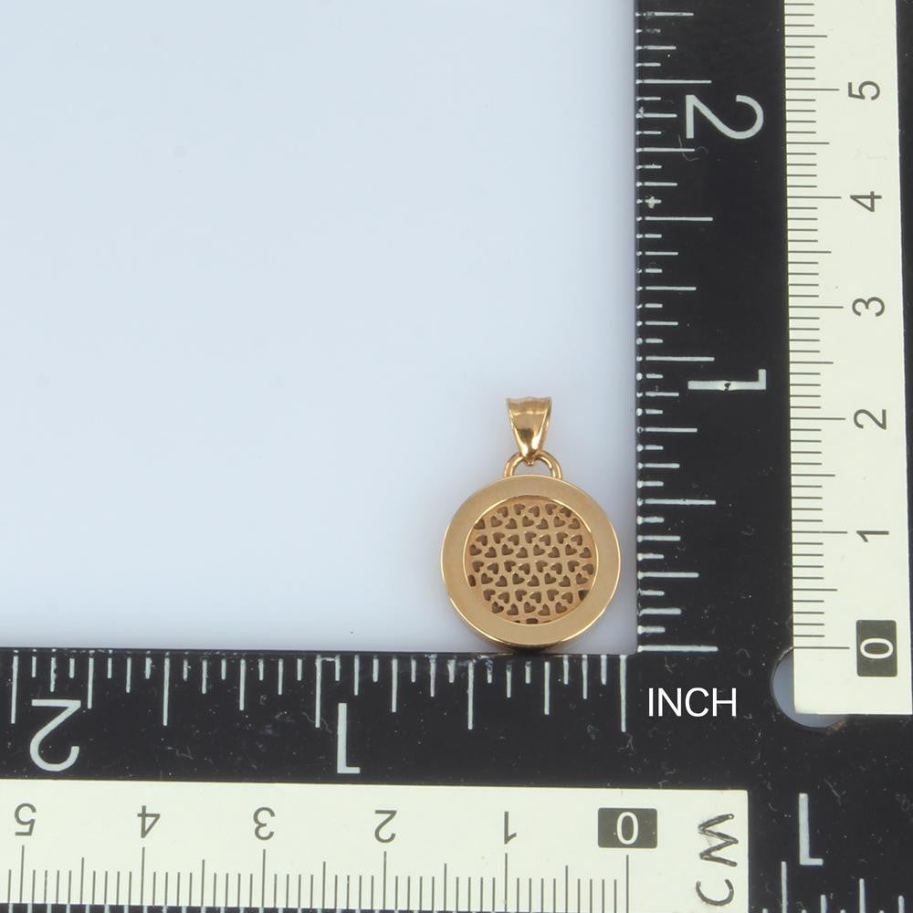 NSS497 STAINLESS STEEL NECKLACE