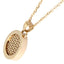 NSS497 STAINLESS STEEL NECKLACE