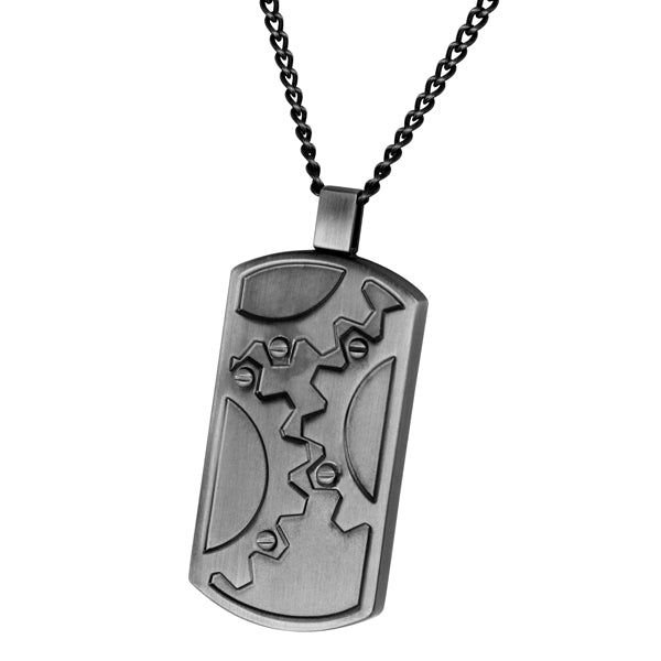 PSS786  STAINLESS STEEL PENDANT