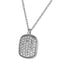 PSS790 STAINLESS STEEL PENDANT