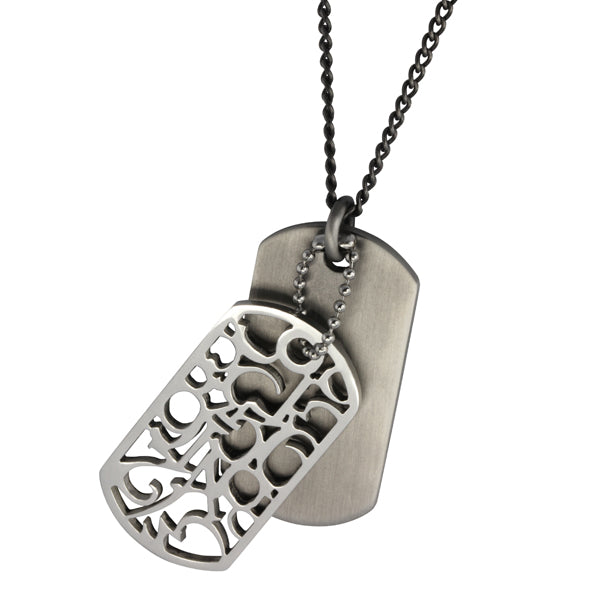 PSS801 STAINLESS STEEL PENDANT