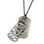 PSS801 STAINLESS STEEL PENDANT