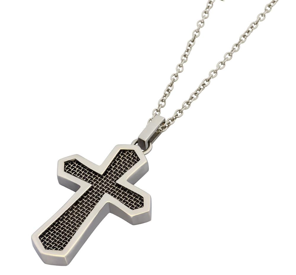 PSS908 STAINLESS STEEL PENDANT