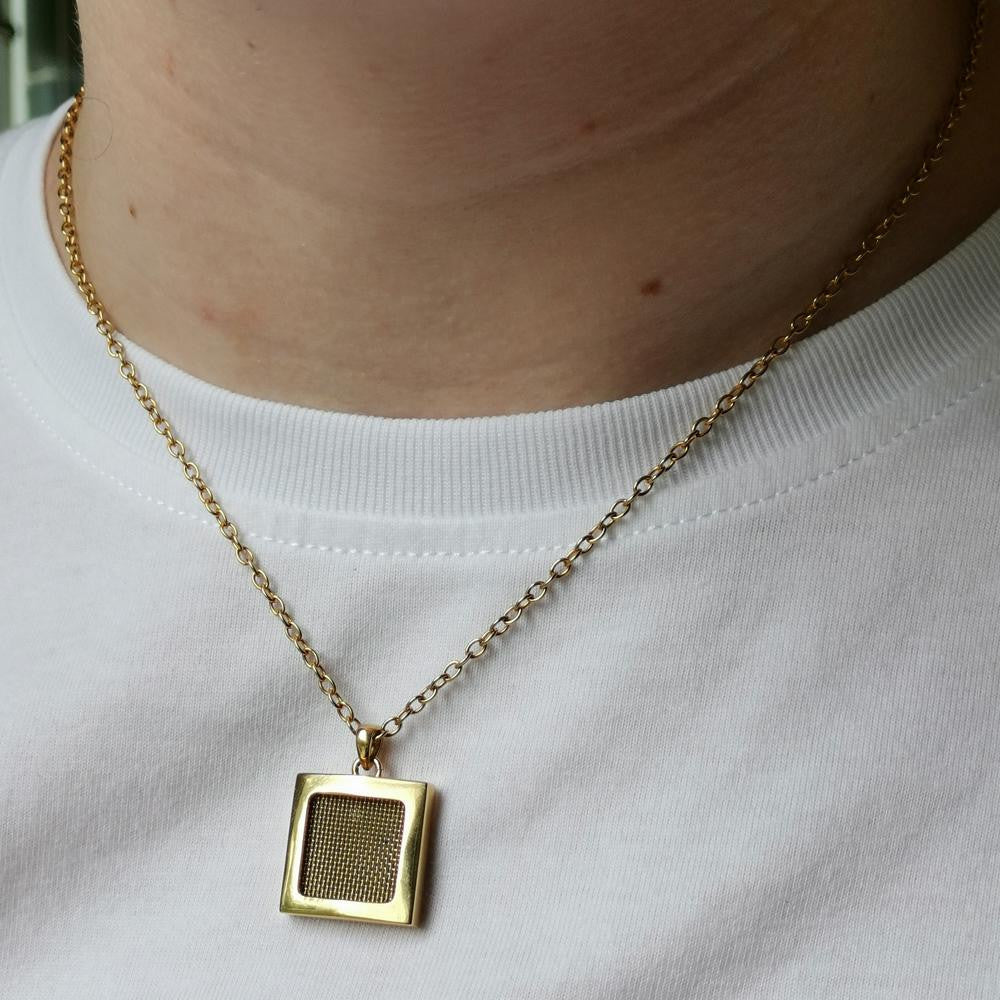 PSS911 STAINLESS STEEL PENDANT AAB CO..