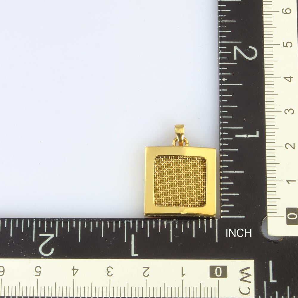 PSS911 STAINLESS STEEL PENDANT AAB CO..