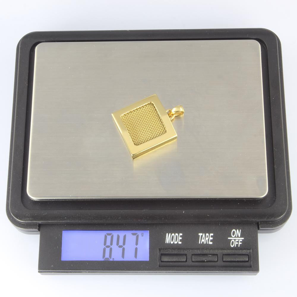 PSS911 STAINLESS STEEL PENDANT AAB CO..
