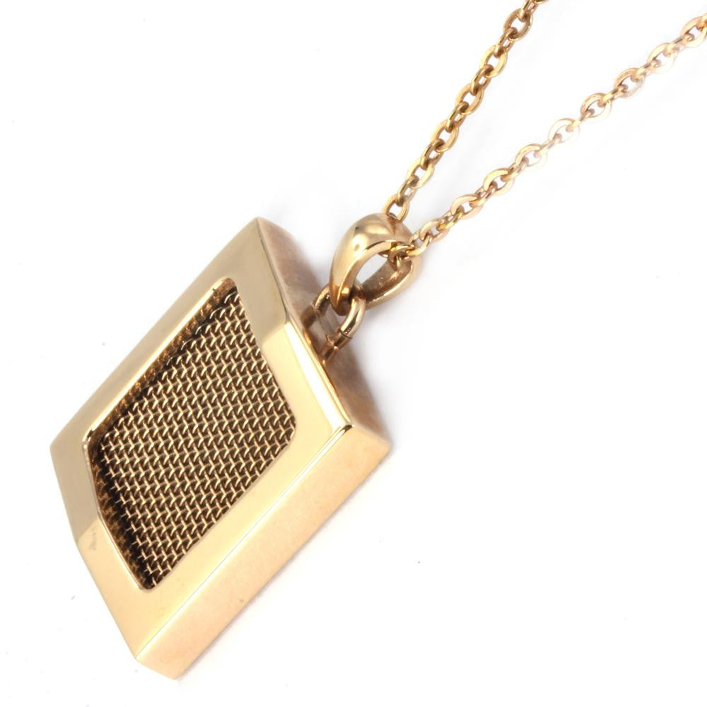 PSS911 STAINLESS STEEL PENDANT AAB CO..