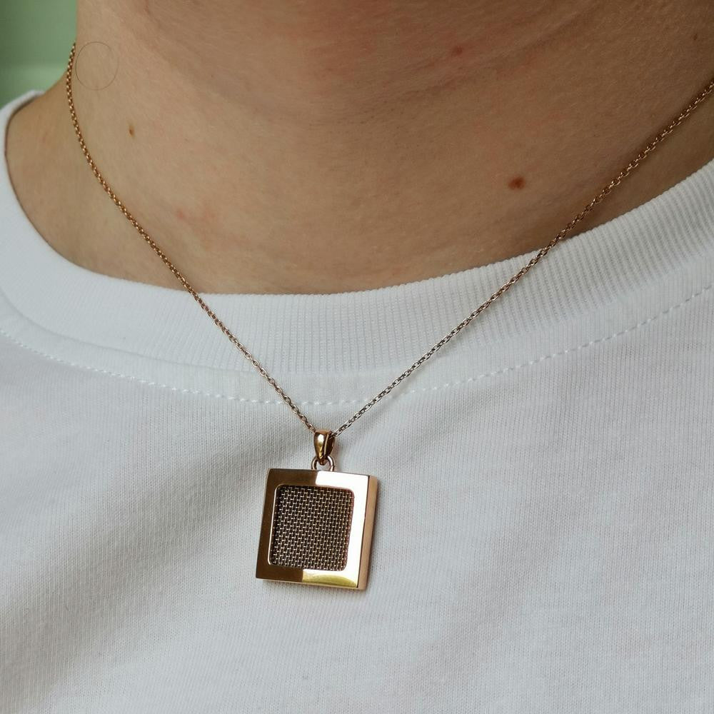 PSS911 STAINLESS STEEL PENDANT AAB CO..