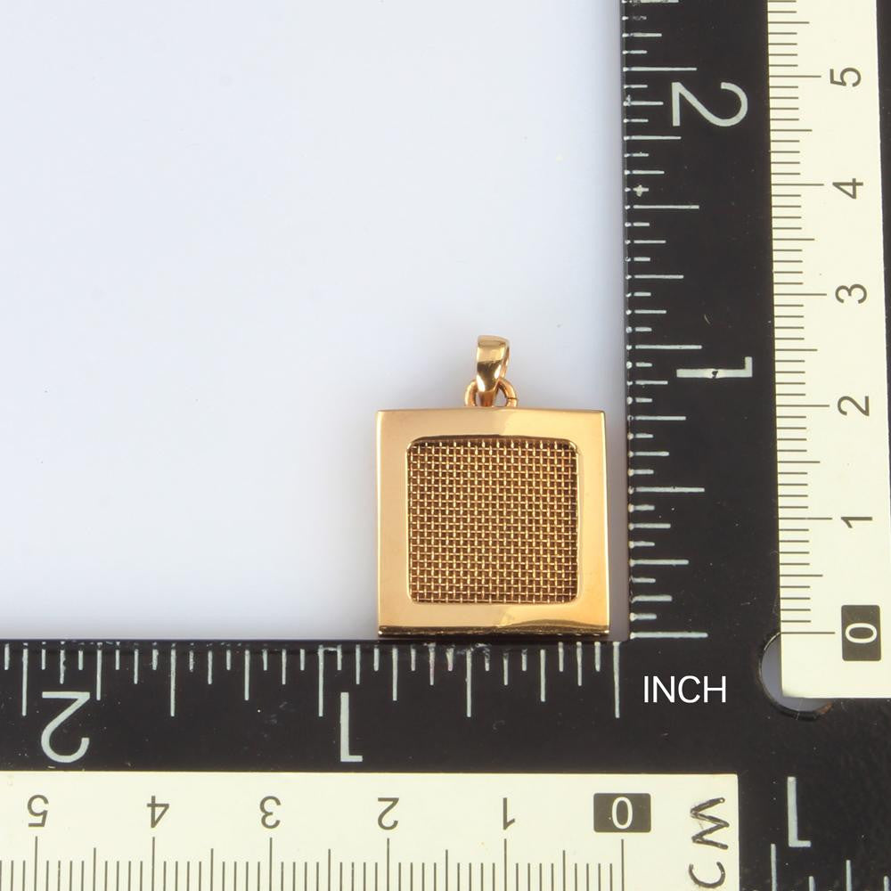 PSS911 STAINLESS STEEL PENDANT AAB CO..