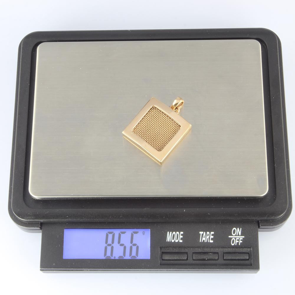 PSS911 STAINLESS STEEL PENDANT AAB CO..