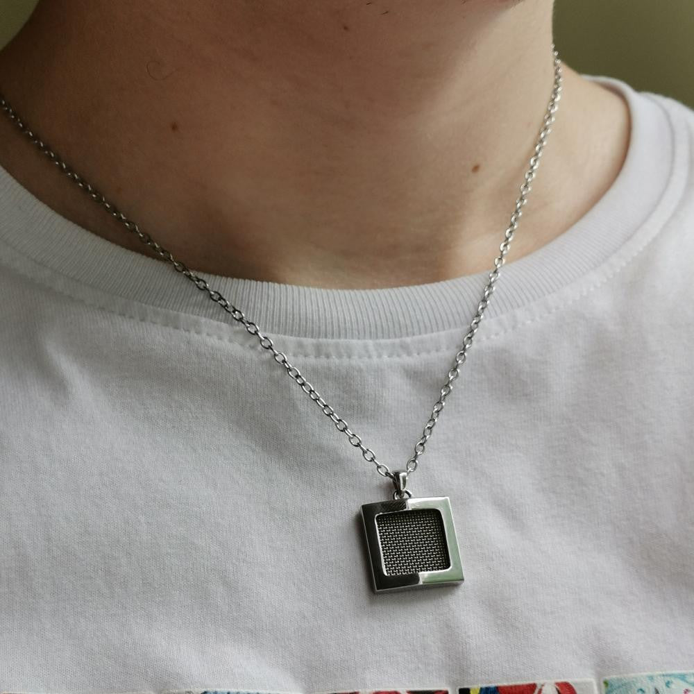 PSS911 STAINLESS STEEL PENDANT AAB CO..