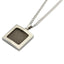 PSS911 STAINLESS STEEL PENDANT