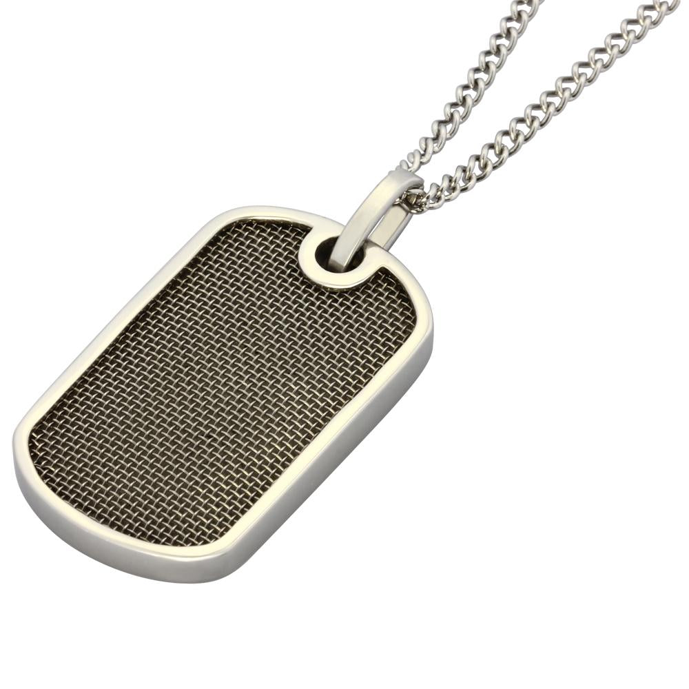 PSS912 STAINLESS STEEL PENDANT