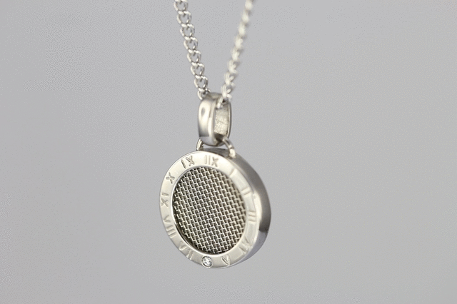 PSS913 STAINLESS STEEL PENDANT