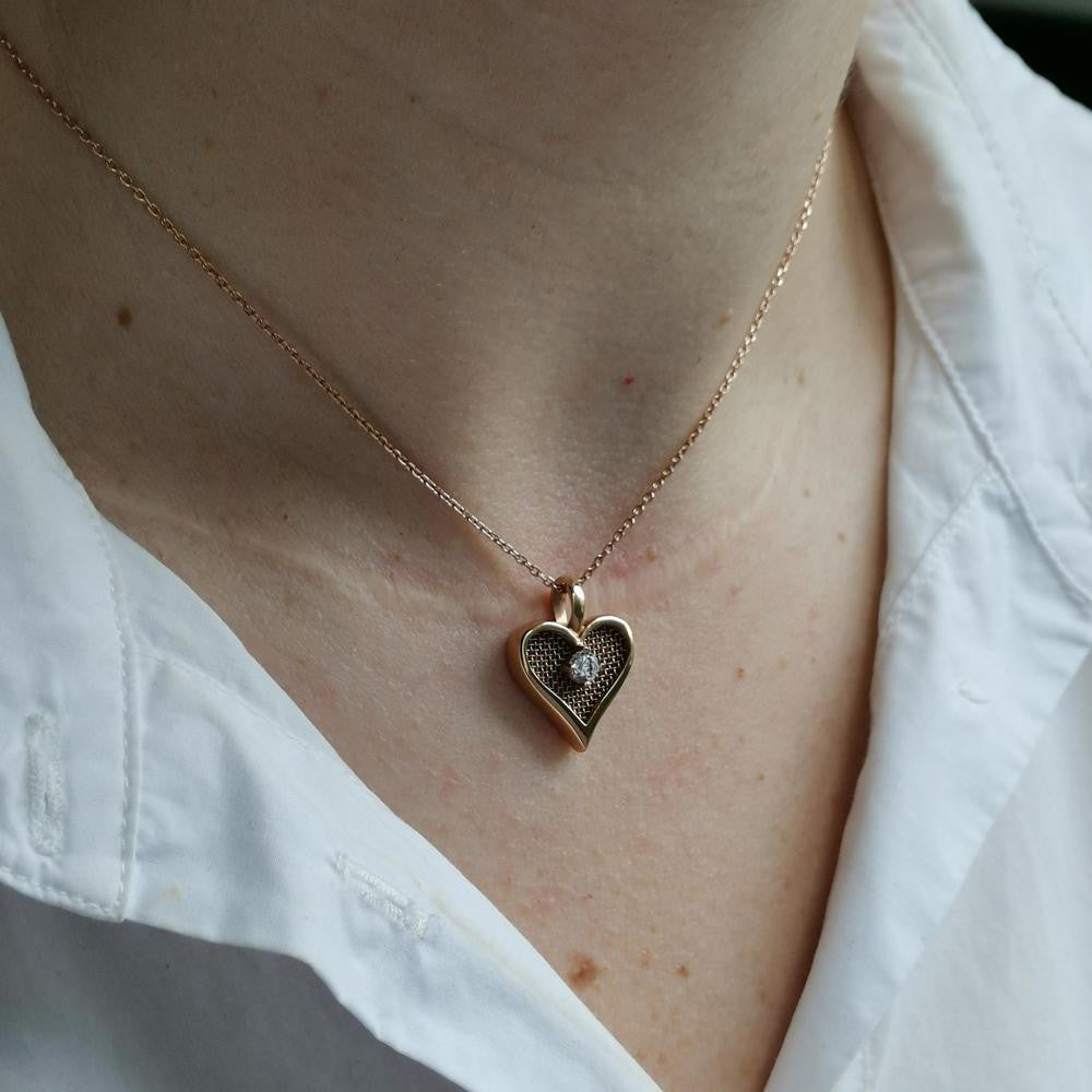 PSS915 STAINLESS STEEL PENDANT