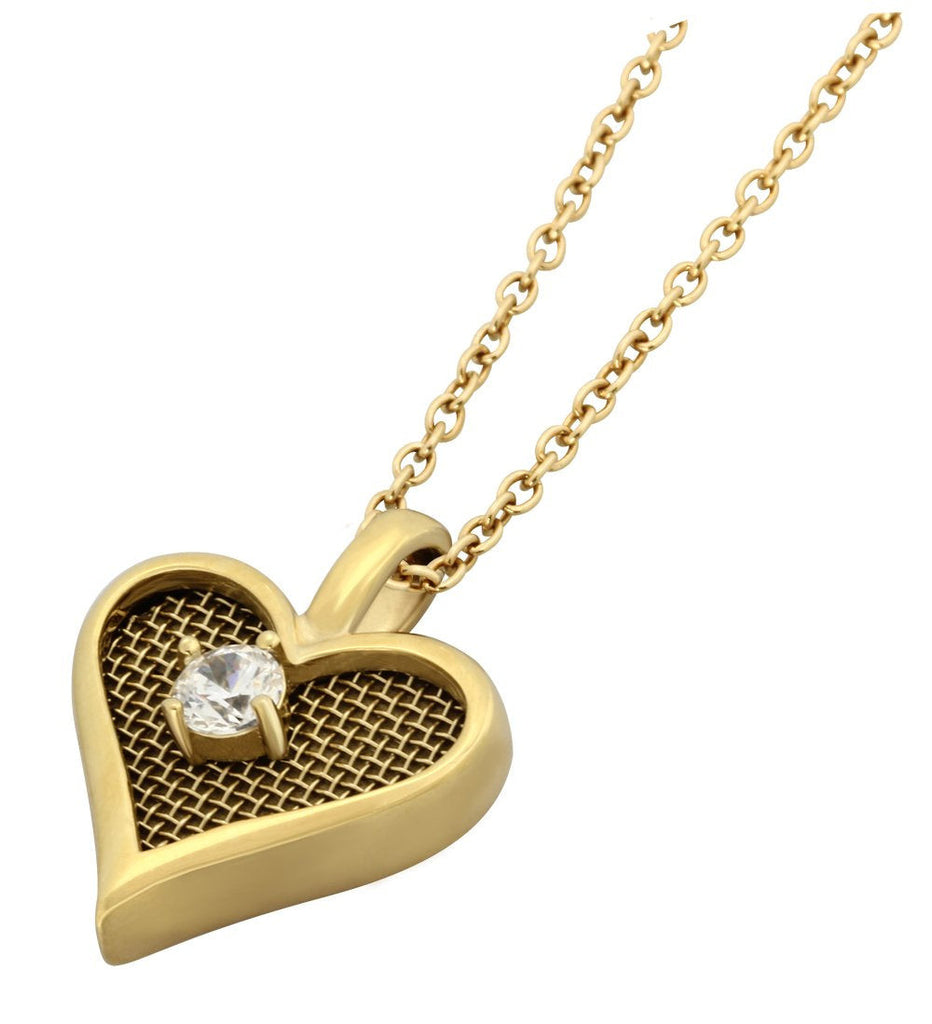 PSS915 STAINLESS STEEL PENDANT