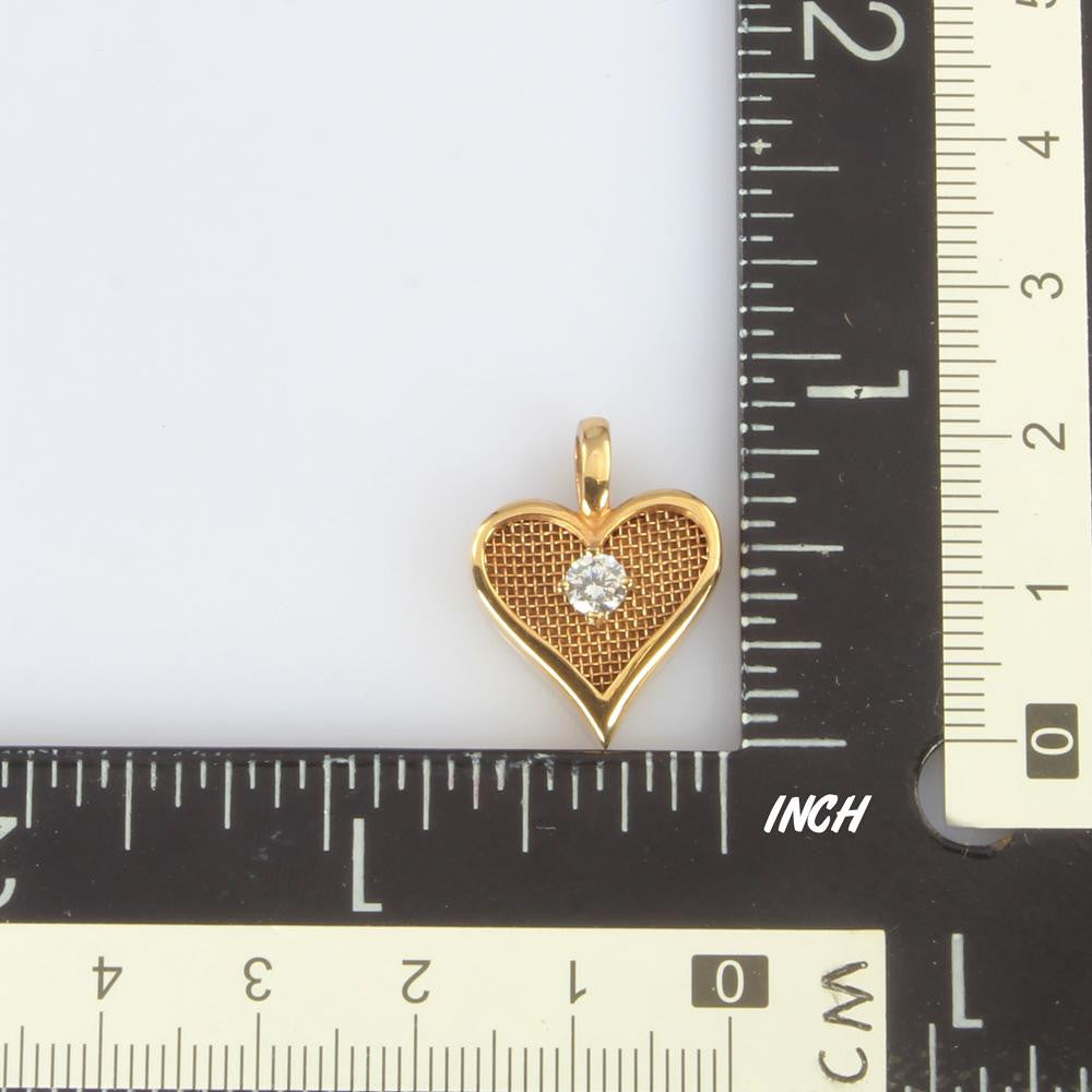 PSS915 STAINLESS STEEL PENDANT