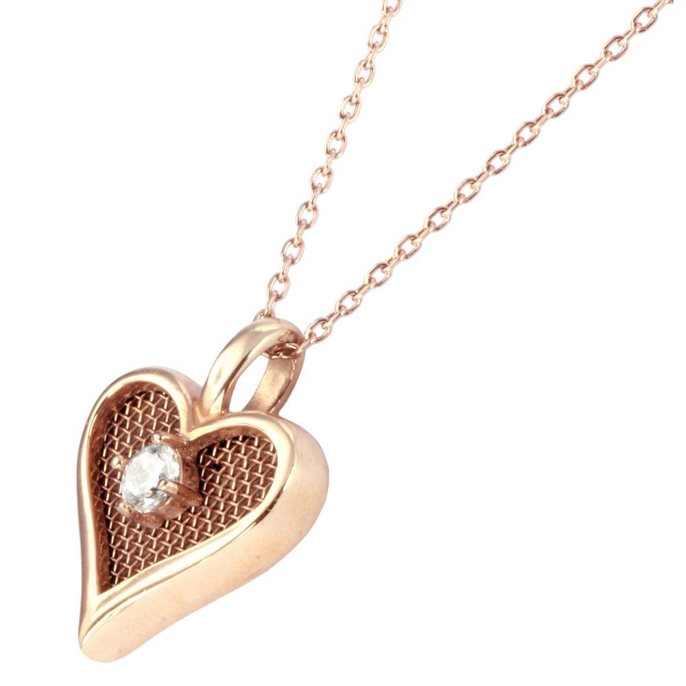PSS915 STAINLESS STEEL PENDANT