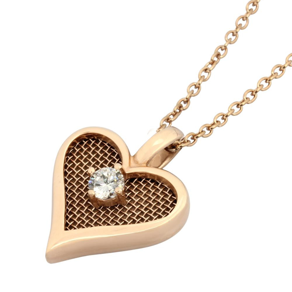 PSS915 STAINLESS STEEL PENDANT
