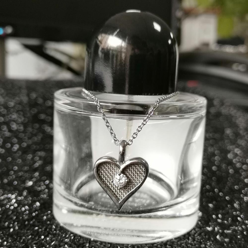 PSS915 STAINLESS STEEL PENDANT
