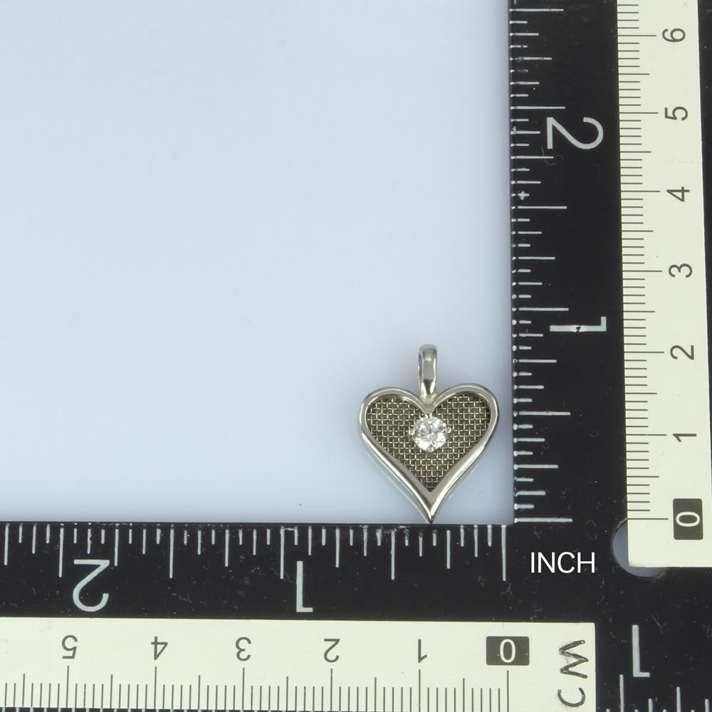 PSS915 STAINLESS STEEL PENDANT