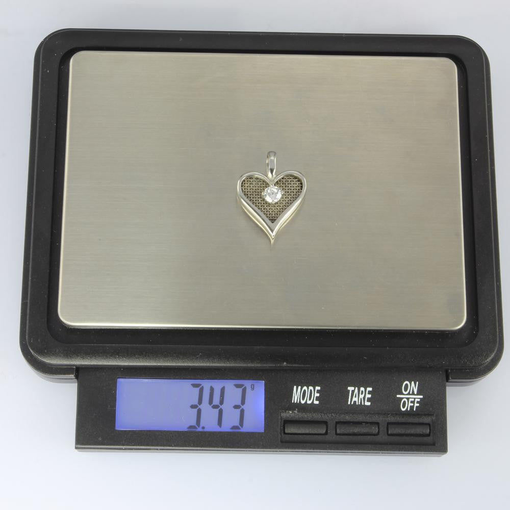 PSS915 STAINLESS STEEL PENDANT