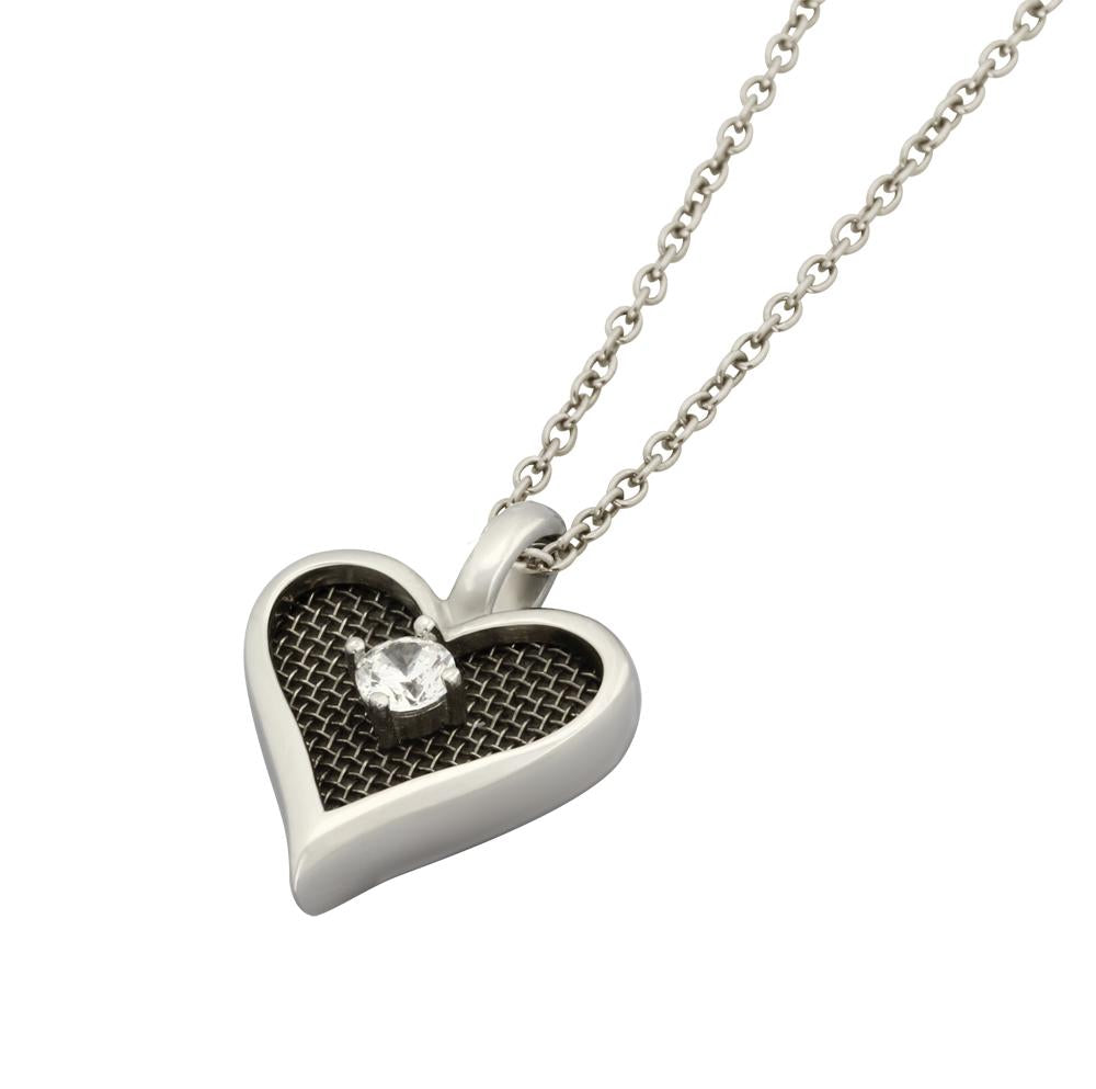 PSS915 STAINLESS STEEL PENDANT