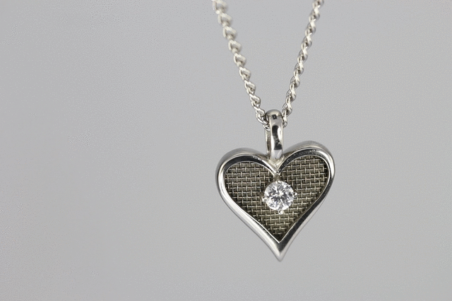 PSS915 STAINLESS STEEL PENDANT
