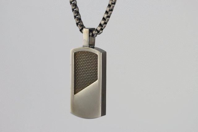 PSS927 STAINLESS STEEL PENDANT
