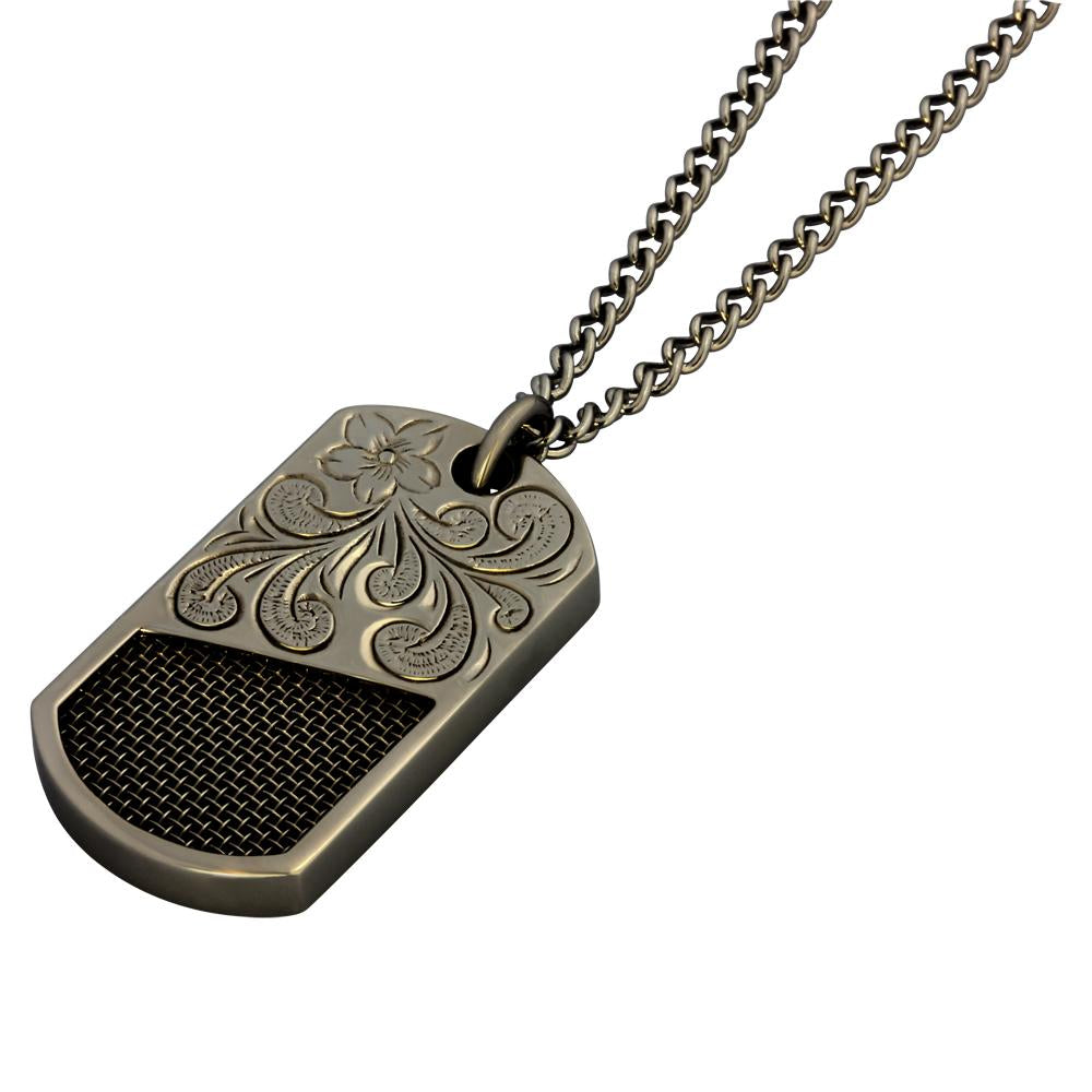 PSS930 STAINLESS STEEL PENDANT