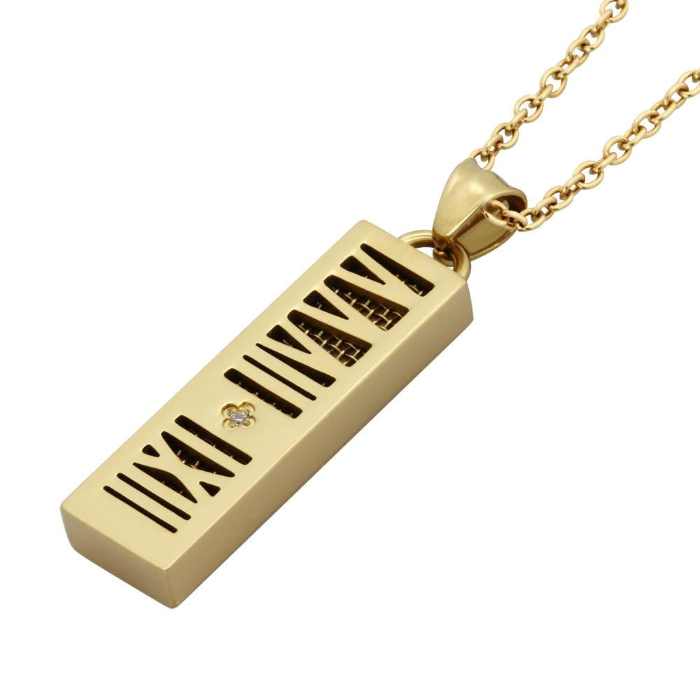 PSS933 STAINLESS STEEL PENDANT