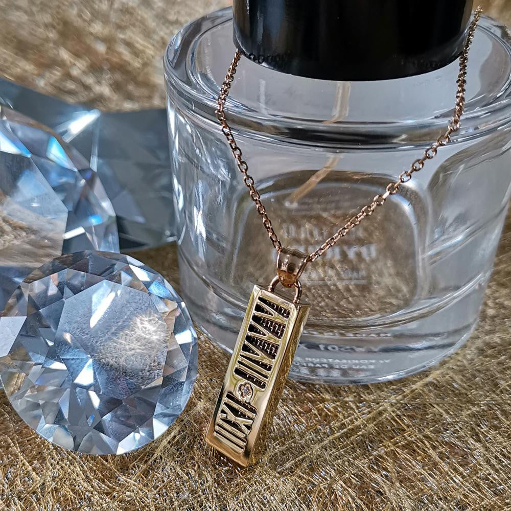 PSS933 STAINLESS STEEL PENDANT