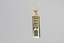 PSS933 STAINLESS STEEL PENDANT