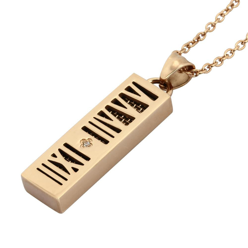 PSS933 STAINLESS STEEL PENDANT
