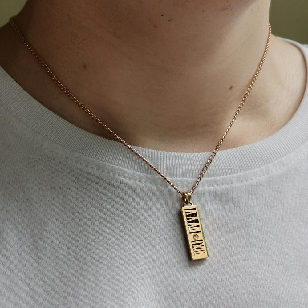 PSS933 STAINLESS STEEL PENDANT