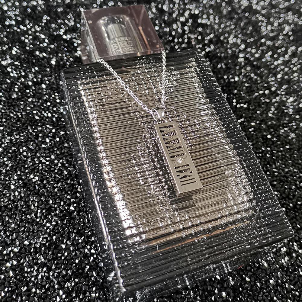 PSS933 STAINLESS STEEL PENDANT