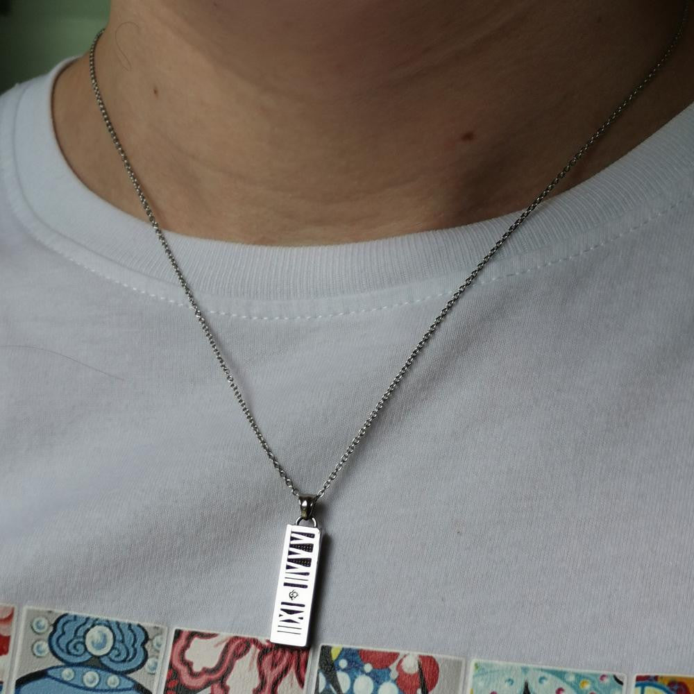 PSS933 STAINLESS STEEL PENDANT