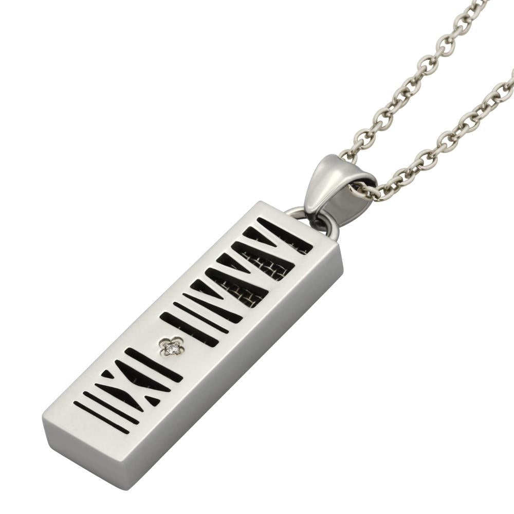 PSS933 STAINLESS STEEL PENDANT