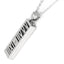 PSS933 STAINLESS STEEL PENDANT