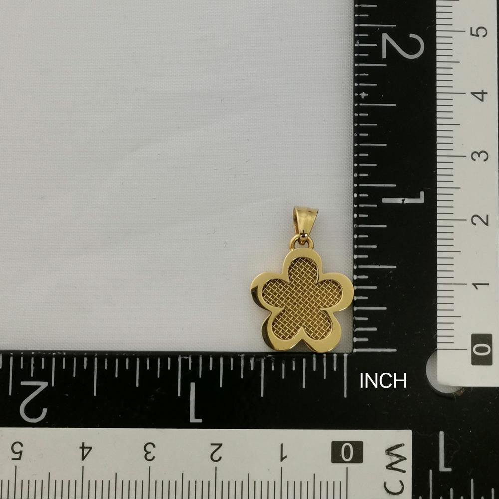 PSS935 STAINLESS STEEL PENDANT