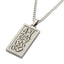 PSS938 STAINLESS STEEL PENDANT
