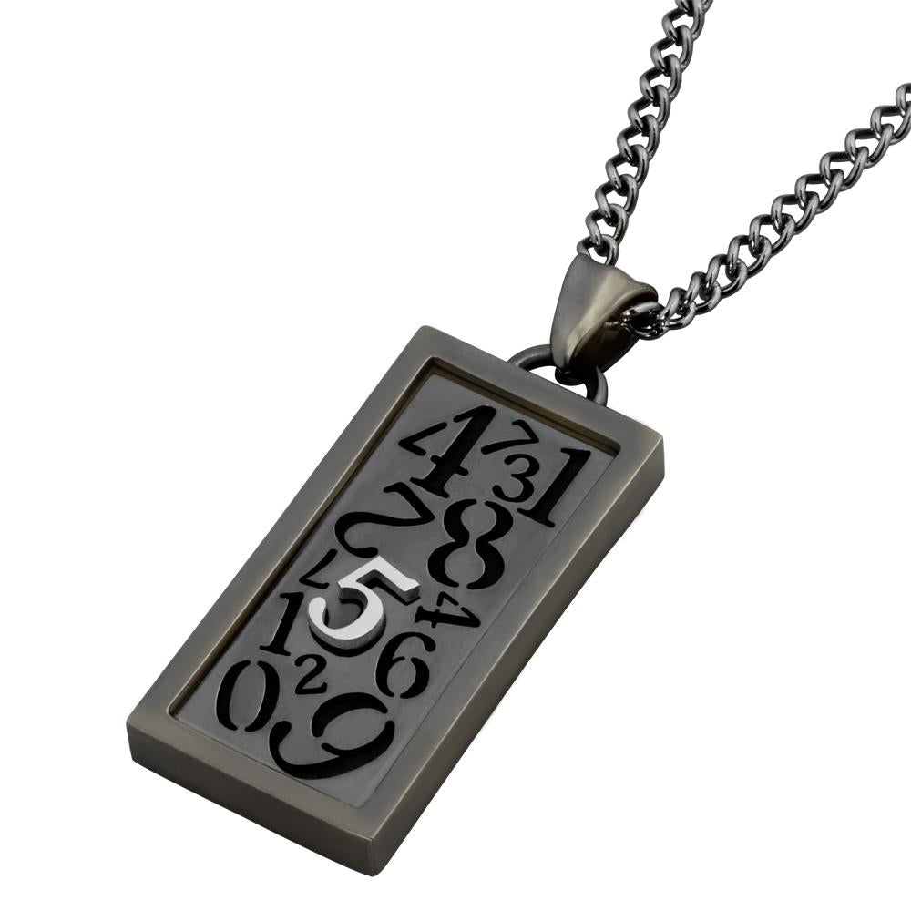 PSS941 STAINLESS STEEL PENDANT